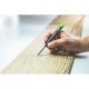 Žymeklio ir spalvotų grafitinių šerdžių komplektas PICA 3