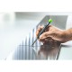 Žymeklio ir spalvotų grafitinių šerdžių komplektas PICA 4