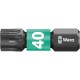 Atsuktuvo antgalis WERA 867/1 IMP DC Torx TX40 25mm, 10vnt. 1