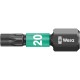 Atsuktuvo antgalis WERA 867/1 IMP DC Torx TX20 25mm, 10vnt. 1