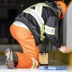 Apsaugos ant batų nuo slydimo JACKSON SAFETY be spyglių 5