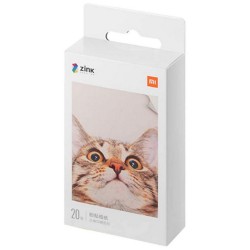 Fotopopierius XIAOMI Mi Portable Photo Printer Paper, 20vnt.