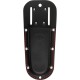 Juodas odinis dėklas FELCO 910 1