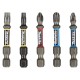 5 dalių sukimo antgalių rinkinys MAKITA Impact Premier Torsion 2