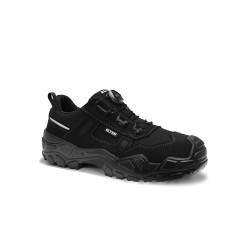 Batai ELTEN Mike Boa Black Low ESD S3S, juodi