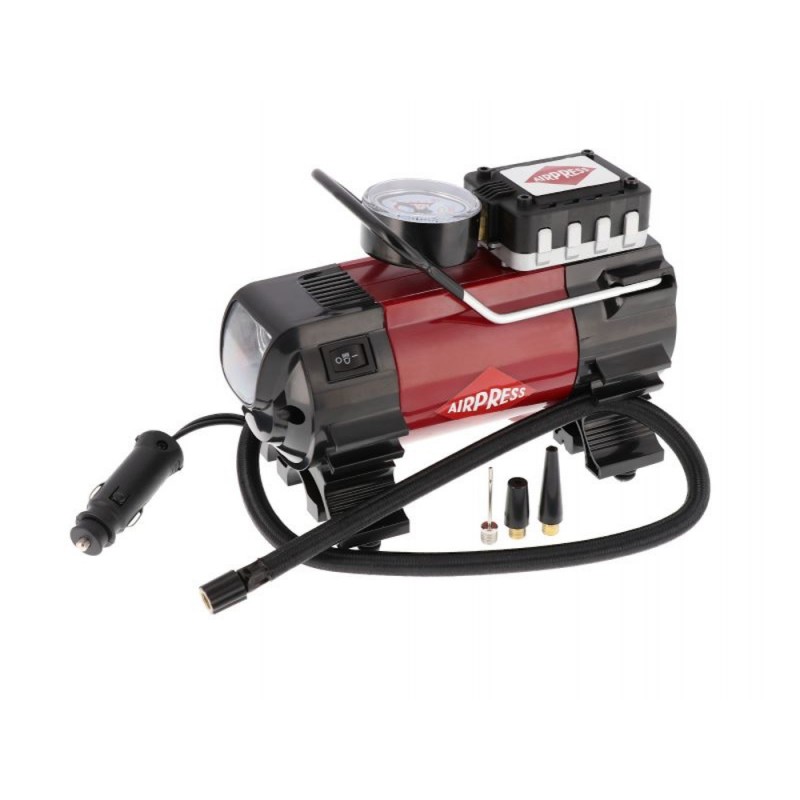 Betapalinis stūmoklinis kompresorius AIRPRESS 12V30 1 Betapalinis stūmoklinis kompresorius AIRPRESS 12V30 1