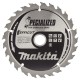 Pjovimo diskas medienai MAKITA Efficut 150x20x1,4mm 25T 1