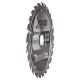 Pjovimo diskas medienai MAKITA Efficut 150x20x1,4mm 25T 2