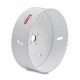 Gręžimo karūna RUKO HSS–Co8 bi–metal 127 mm 1