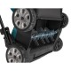 Akumuliatorinis skarifikatorius MAKITA UV001GZ 40V MAX XGT 8