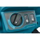 Akumuliatorinė aukšto slėgio plovykla MAKITA HW001GZ 40V MAX XGT 7