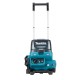 Akumuliatorinė aukšto slėgio plovykla MAKITA HW001GZ 40V MAX XGT 3