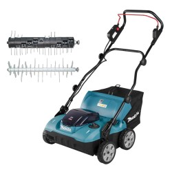 Akumuliatorinis skarifikatorius MAKITA UV001GZ 40V MAX XGT