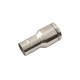 Redukcinė mova pramoniniam siurbliui NILFISK Inox Ø70-50mm 1