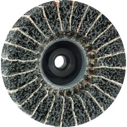 Paviršių valymo velenas GERD Magnum Clean-Mix 125mm M14 K80