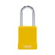 Spyna ABUS 76BS/40, geltona 1