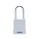 Spyna ABUS 76BS/40, balta 1 Spyna ABUS 76BS/40, balta 1