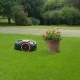 Vejos robotas SEGWAY Navimow i108E