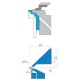 Automatinės skardos lankstymo staklės SCHENCHTL Max-F 3/CNC S–Touch 4