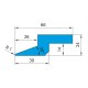 Automatinės skardos lankstymo staklės SCHENCHTL Max-F 3/CNC S–Touch 7