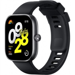 Išmanusis laikrodis XIAOMI Redmi Watch 4, juodas