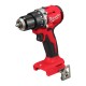 Akumuliatorinis smūginis gręžtuvas MILWAUKEE M18 BLPDRC-0X 2
