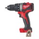 Akumuliatorinių suktuvų rinkinys MILWAUKEE M18 BLPP2B3-502X