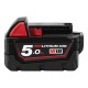 Akumuliatorinių suktuvų rinkinys MILWAUKEE M18 BLCPP2B-502C 4
