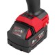 Akumuliatorinis smūginis veržliasukis MILWAUKEE M18 FHIW2P12-502X 4