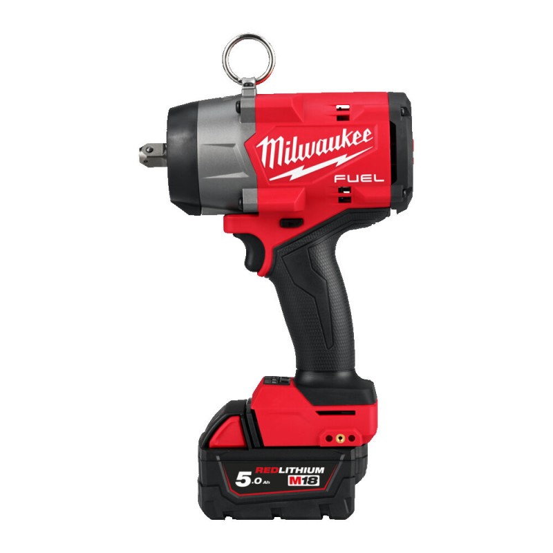 Akumuliatorinis smūginis veržliasukis MILWAUKEE M18 FHIW2P12-502X 1