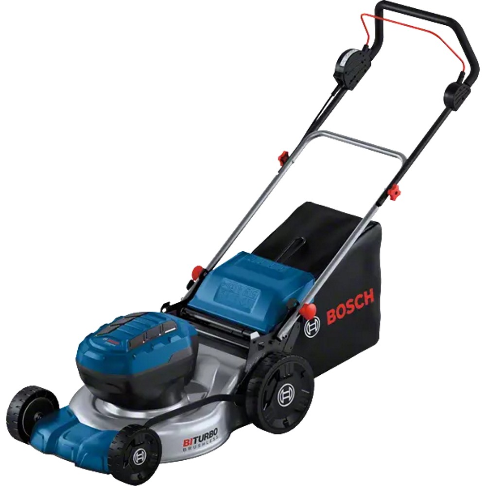 Akumuliatorinė vejapjovė BOSCH GRA 18V2-46 Solo 18V - Gitana