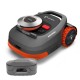 Vejos robotas SEGWAY H3000EVF 1