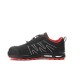 Batai ELTEN ENNO XXT Pro Low ESD S3S, juodi/raudoni 4