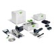 Akumuliatorinių įrankių rinkinys FESTOOL Combo 18V 1