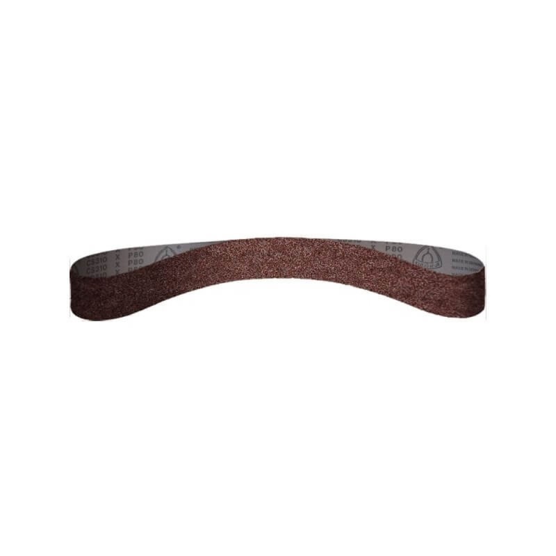 Šlifavimo juosta 3M TA31 10x330mm P180 1 Šlifavimo juosta 3M TA31 10x330mm P180 1