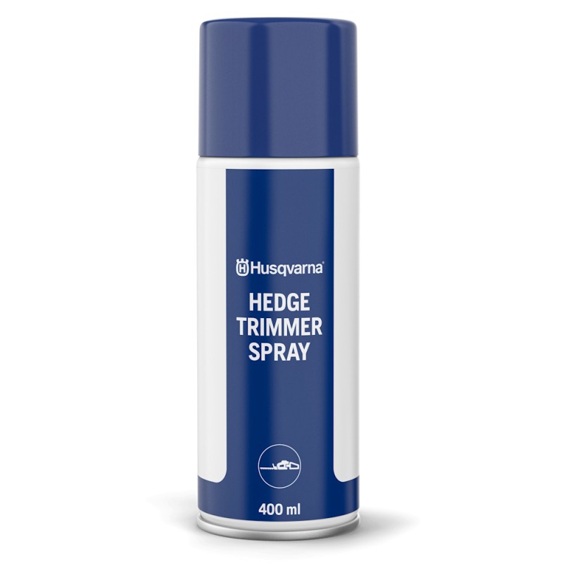 Purškiama alyva HUSQVARNA Hedge Trimmer Spray Bio 400ml 1