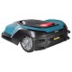 Vejos robotas MAKITA RM350D 2
