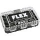 6 dalių frezų rinkinys FLEX CER Bit Set2 3