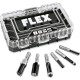 6 dalių frezų rinkinys FLEX CER Bit Set2 1