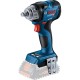 Akumuliatorinis smūginis veržliasukis BOSCH GDS 18V-330 HC 1