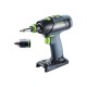 Akumuliatorinis gręžtuvas-suktuvas FESTOOL T18+3 4,0Ah 2