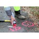 Žymėjimo dažai SOPPEC Track Marker 500ml, vyšniniai 3