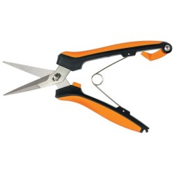 Kirpiklis žolelėms FISKARS Micro–Tip Solid SP160