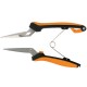 Kirpiklis žolelėms FISKARS Micro–Tip Solid SP160 7