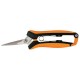 Kirpiklis žolelėms FISKARS Micro–Tip Solid SP160 6