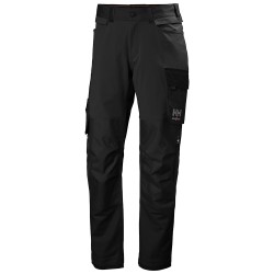 Kelnės HELLY HANSEN Oxford 4X CNCT Pant, juodos