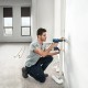 Akumuliatorinis smūginis suktuvas-gręžtuvas BOSCH GSB 18V-21 CT Solo 3