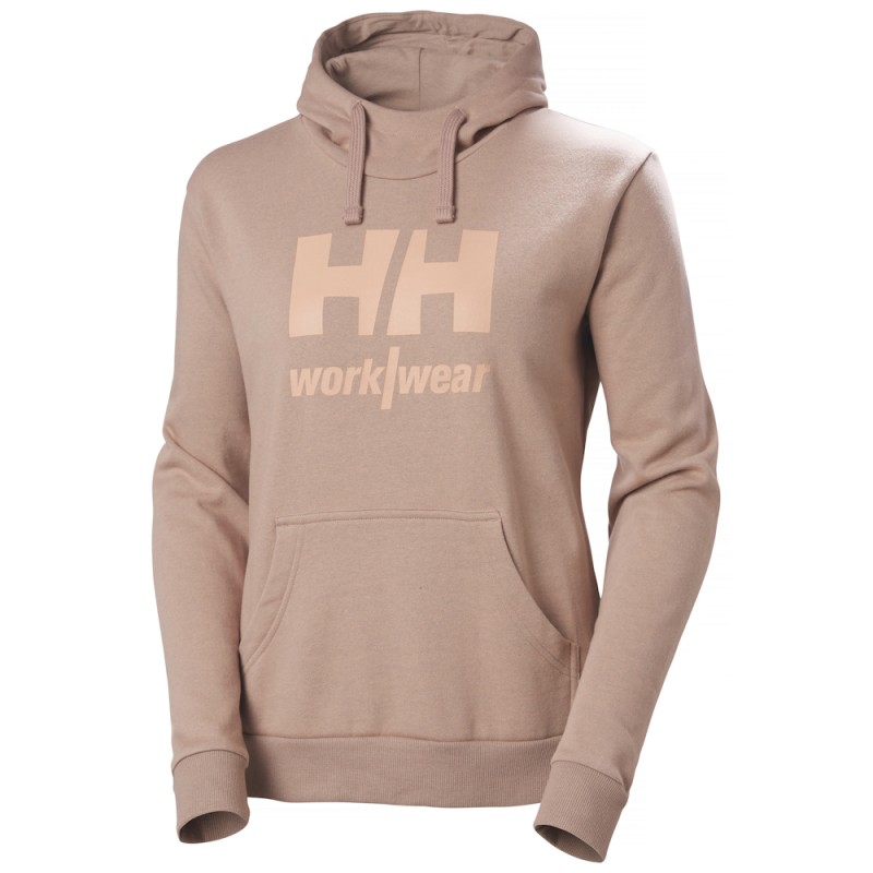 Moteriškas džemperis HELLY HANSEN Classic Logo, rožinis 1