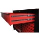 950 dalių įrankių vežimėlis KS TOOLS P45, 13 stalčių 4