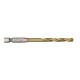 Metalo grąžtai MILWAUKEE Shockwave HSS-G TIN 5mm, 10vnt. 1